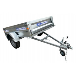 Luggage trailer CBS U051R