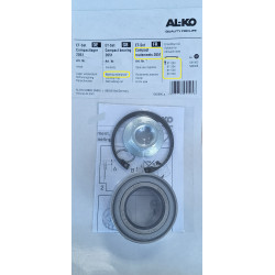 Kit roulement cartouche D39 1500 KG WP Alko