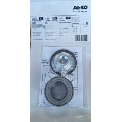 Kit roulement cartouche D34 WP 1000-1350KG Alko